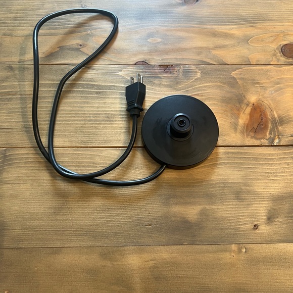 Nespresso Black and Silver Milk Frother Used. - Picture 4 of 5